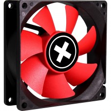 Вентилятор для корпуса 80mm Xilence Performance C XPF80.R.PWM Red/Black, Retail Box (XF040)