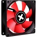 Вентилятор для корпуса 80mm Xilence Performance C XPF80.R.PWM Red/Black, Retail Box (XF040)