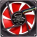 Вентилятор для корпуса 80mm Xilence Performance C XPF80.R.PWM Red/Black, Retail Box (XF040)