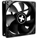 Вентилятор для корпуса 92mm Xilence Performance C XPF92.B.PWM Black, Retail Box (XF141)