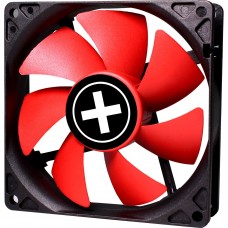 Вентилятор для корпуса 92mm Xilence Performance C XPF92.R.PWM Red/Black, Retail Box (XF041)
