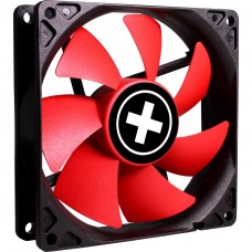Вентилятор для корпуса 92mm Xilence Performance C XPF92.R.PWM Red/Black, Retail Box (XF041)