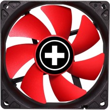 Вентилятор для корпуса 92mm Xilence XPF92.R Red/Black, Retail Box (XF038)