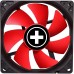 Вентилятор для корпуса 92mm Xilence XPF92.R Red/Black, Retail Box (XF038)
