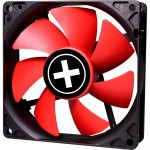 Вентилятор для корпуса 92mm Xilence XPF92.R Red/Black, Retail Box (XF038)