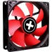 Вентилятор для корпуса 92mm Xilence XPF92.R Red/Black, Retail Box (XF038)