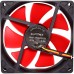 Вентилятор для корпуса 92mm Xilence XPF92.R Red/Black, Retail Box (XF038)