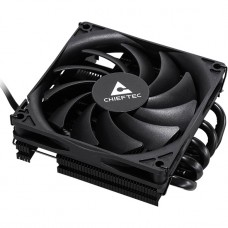 Вентилятор для процесора Chieftec CAC-S92PWM-LP45 Intel: LGA1851, LGA1700, LGA115X/AMD: AM5,AM4) (CAC-S92PWM-LP45)