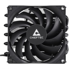 Вентилятор для процесора Chieftec CAC-S92PWM-LP45 Intel: LGA1851, LGA1700, LGA115X/AMD: AM5,AM4) (CAC-S92PWM-LP45)