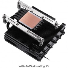 Вентилятор для процесора Chieftec CAC-S92PWM-LP45 Intel: LGA1851, LGA1700, LGA115X/AMD: AM5,AM4) (CAC-S92PWM-LP45)