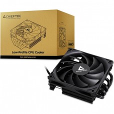 Вентилятор для процесора Chieftec CAC-S92PWM-LP45 Intel: LGA1851, LGA1700, LGA115X/AMD: AM5,AM4) (CAC-S92PWM-LP45)