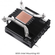 Вентилятор для процесора Chieftec CAC-S92PWM-LP45 Intel: LGA1851, LGA1700, LGA115X/AMD: AM5,AM4) (CAC-S92PWM-LP45)