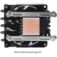 Вентилятор для процесора Chieftec CAC-S92PWM-LP45 Intel: LGA1851, LGA1700, LGA115X/AMD: AM5,AM4) (CAC-S92PWM-LP45)