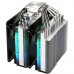 Вентилятор для процесора FSP MP7 ARGB Intel LGA: 1851/1700/1200 / AMD:AM4/AM5 (MP7)