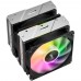 Вентилятор для процесора FSP MP7 ARGB Intel LGA: 1851/1700/1200 / AMD:AM4/AM5 (MP7)