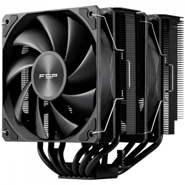 Вентилятор для процесора FSP MP7-B Intel LGA: 1851/1700/1200 / AMD:AM4/AM5 (MP7-B)