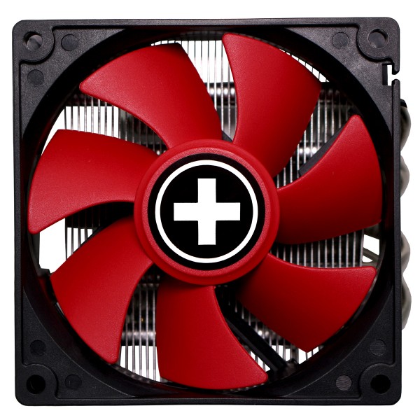 Вентилятор для процесора XILENCE A404T Performance C CPU 4HP Cooler AMD (AM4/AM5) (XC040)