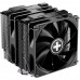 Вентилятор для процесора XILENCE CRYON CPU cooler M806D.B (універсальний) (XC091)
