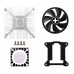 Вентилятор для процесора Xilence I200 bulk (LGA1150/1151/1155/1156/1200) (XC530)