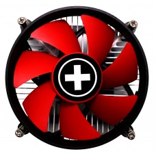 Вентилятор для процесора Xilence I350PWM (LGA1700/1954/1851) Red/Black (XC232)