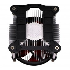 Вентилятор для процесора Xilence I350PWM (LGA1700/1954/1851) Red/Black (XC232)