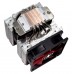 Вентилятор для процесора XILENCE Performance C CPU cooler 4HP M504D (універсальний) (XC044)