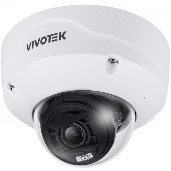 Відеокамера VIVOTEK FD9387-EHTV-V3, 5MP@30 fps, 2 focal length variants (2.7~13.5mm,), H.265, (FD9387-EHTV-V3)