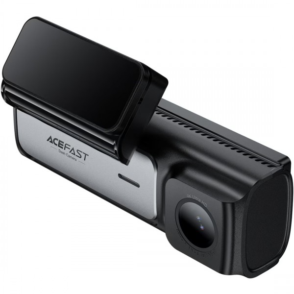 Відеореєстратор Acefast X2 4K dual-channel (6974316286486)