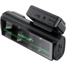 Відеореєстратор Acefast X2 4K dual-channel (6974316286486)