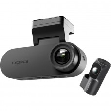 Відеореєстратор DDPAI Dashcam N2 + камера заднього виду (6934915204946)