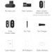Відеореєстратор DDPAI Dashcam N2 + камера заднього виду (6934915204946)