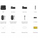 Відеореєстратор DDPAI Dashcam Z60T + камера заднього виду + камера салону (6934915206896)