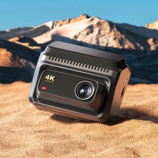 Відеореєстратор DDPAI Dashcam Z60T + камера заднього виду + камера салону (6934915206896)