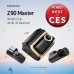 Відеореєстратор DDPAI Dashcam Z90T + камера заднього виду + камера салону (6934915206919)