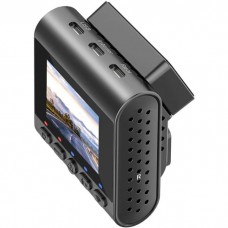 Відеореєстратор SJCAM Dashcam M60S + камера заднього виду, WIFI, 4K, HDR (6972476163401)