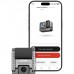 Відеореєстратор SJCAM Dashcam M60S + камера заднього виду, WIFI, 4K, HDR (6972476163401)