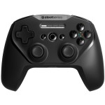 Геймпад SteelSeries Stratus+ для Windows, Android, Chromebook (69076) Геймпад SteelSeries Stratus+ для Windows, Android, Chromebook (69076)