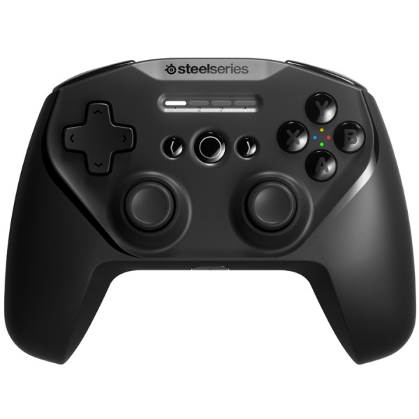 Геймпад SteelSeries Stratus+ для Windows, Android, Chromebook (69076)