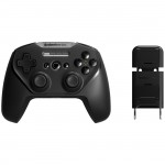 Геймпад SteelSeries Stratus+ для Windows, Android, Chromebook (69076) Геймпад SteelSeries Stratus+ для Windows, Android, Chromebook (69076)
