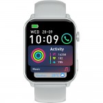 Годинник Blackview R30 Max Silver (6931548323167)