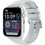 Годинник Blackview R30 Max Silver (6931548323167)
