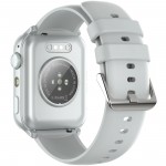 Годинник Blackview R30 Max Silver (6931548323167)