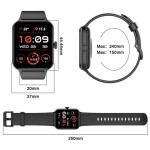 Годинник Blackview R50 Black (6931548317517) Годинник Blackview R50 Black (6931548317517)