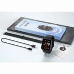 Годинник Blackview R50 Black (6931548317517) Годинник Blackview R50 Black (6931548317517)