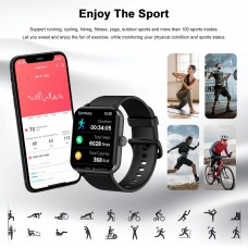 Годинник Blackview R50 Black (6931548317517)