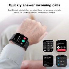 Годинник Blackview R50 Black (6931548317517)