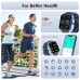 Годинник Blackview R50 Blue (6931548317548)