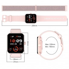 Годинник Blackview R50 Pink (6931548317524)