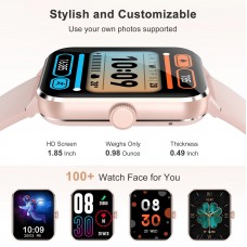 Годинник Blackview R50 Pink (6931548317524)