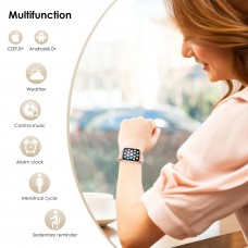 Годинник Blackview R50 Pink (6931548317524)